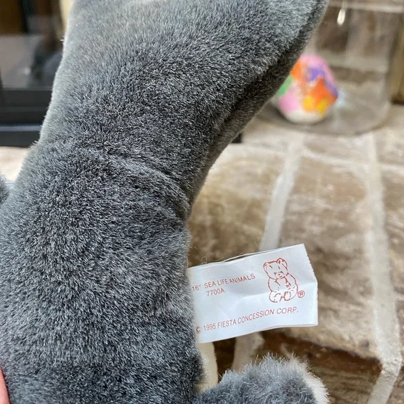 Baby Shark Stuffie Sea Life Animal - Picture 2 of 4